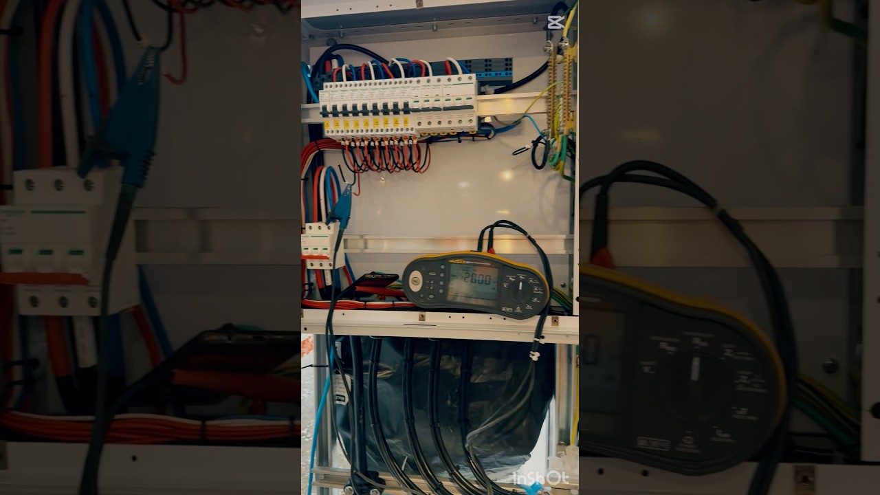 ELECTRICIAN | SPARKY  ⚡️ 🇳🇿  TESTING CIRCUITS 