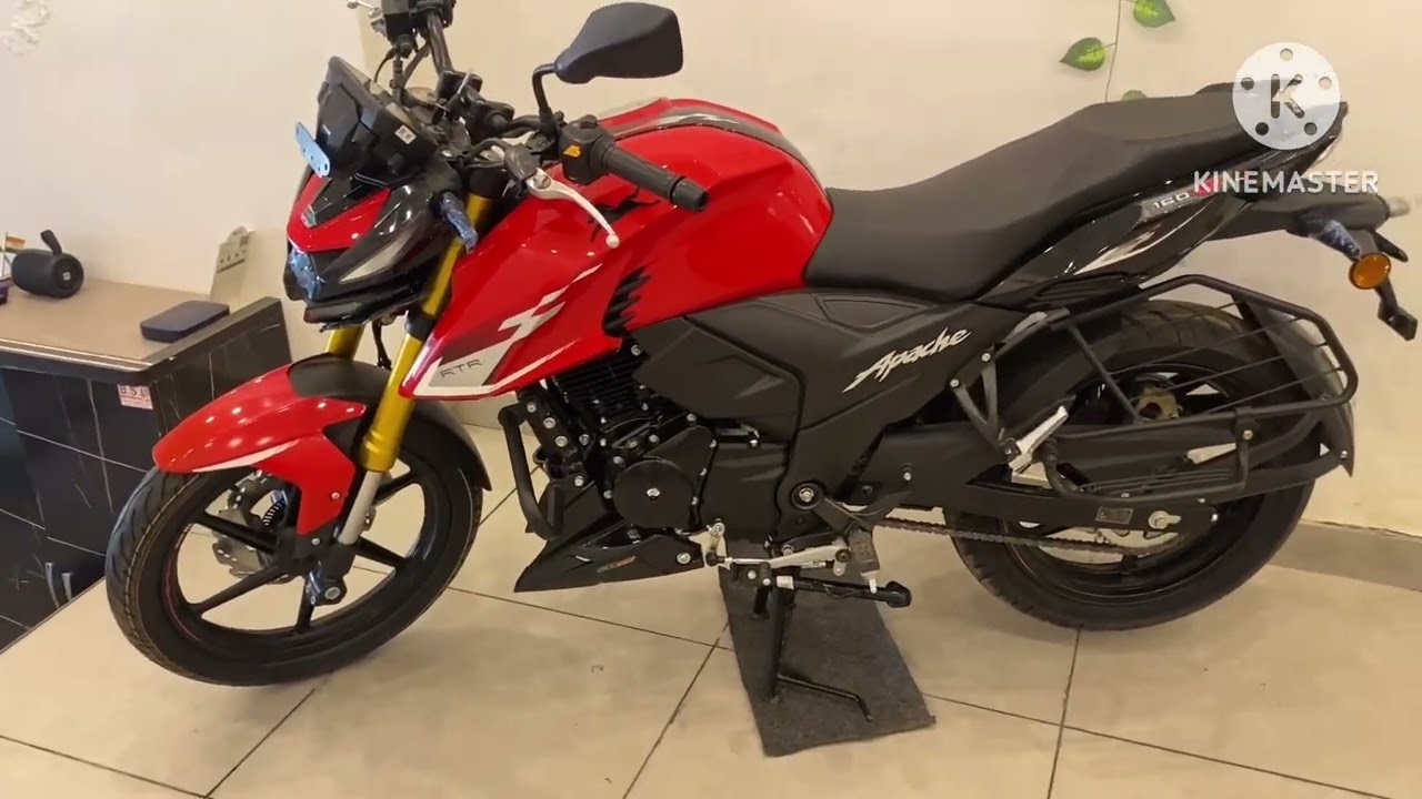 #apache #apache_rtr #apache1604vspecialedition #tvs #specifications #price 