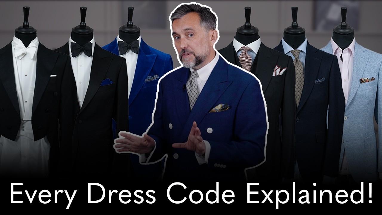 The Complete Guide to Dress Codes