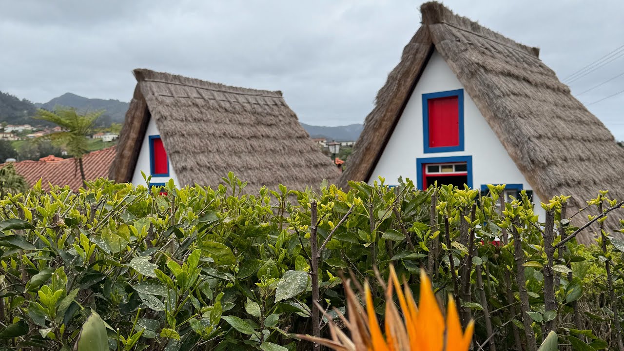 Madeira Portugal-馬德拉葡萄牙/Part 1