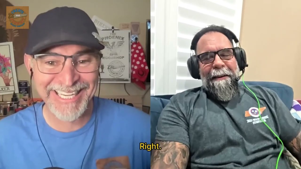 Episode 11 Odell Daniels : Open to Learn & Open to Share
