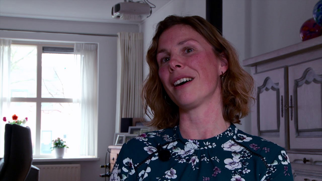Tjalda Postma, coach en consultant bij Buro Noorderlingen