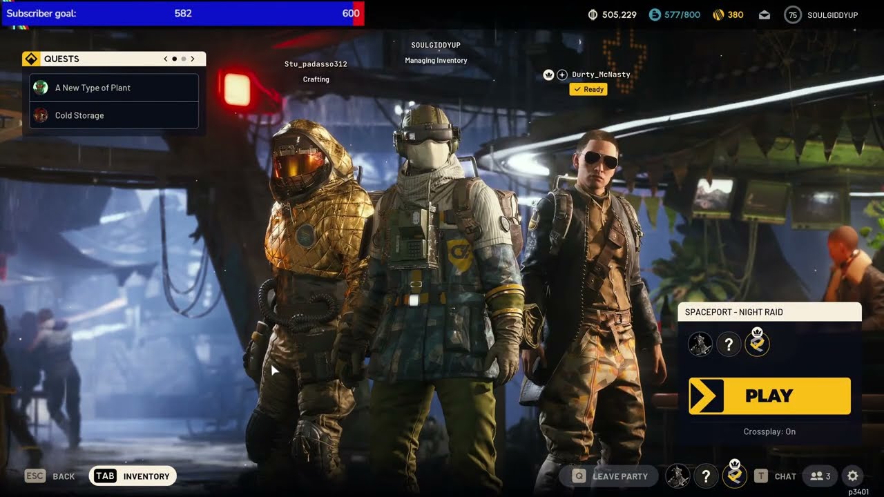 Live - ARC Raiders Game Play (ARC Raiders Said “Good Luck” 💀)