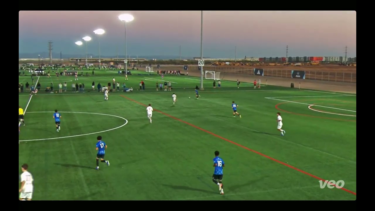Match Highlights @ MLS Next Fest