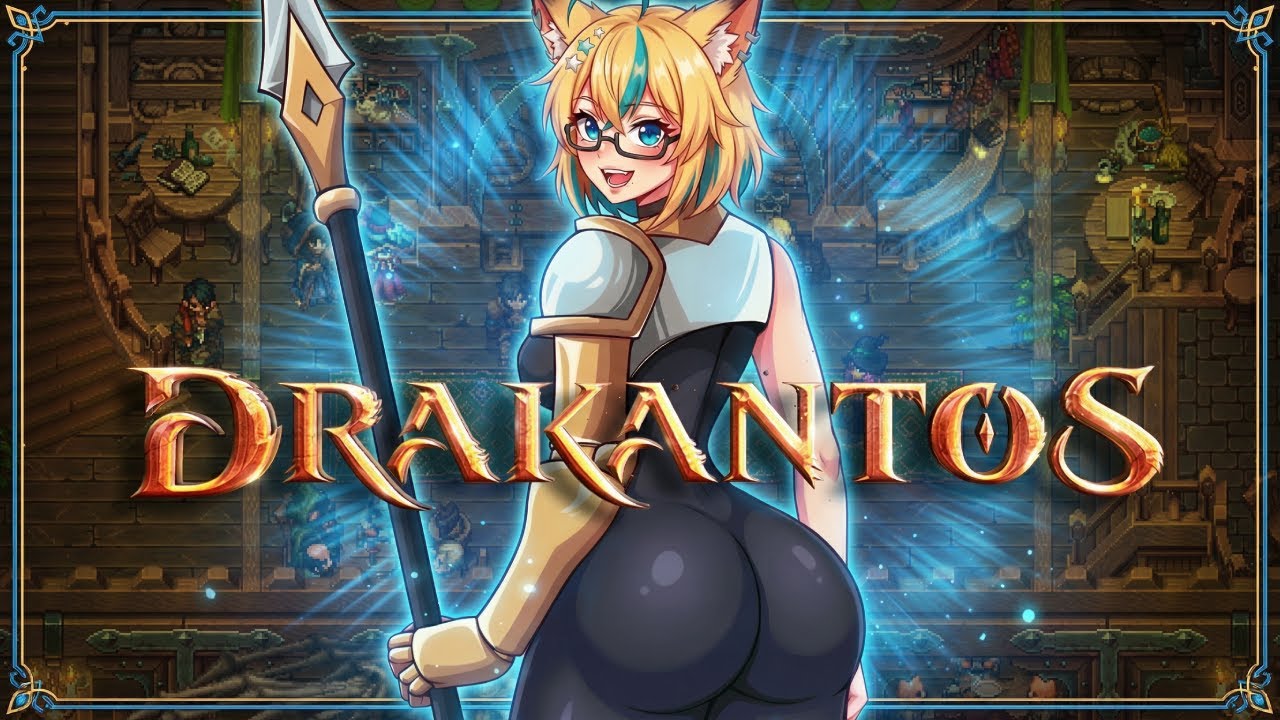 O MMORPG BRASILEIRO que não é sobre R4B4S... (Mas poderia ser kkkkk)