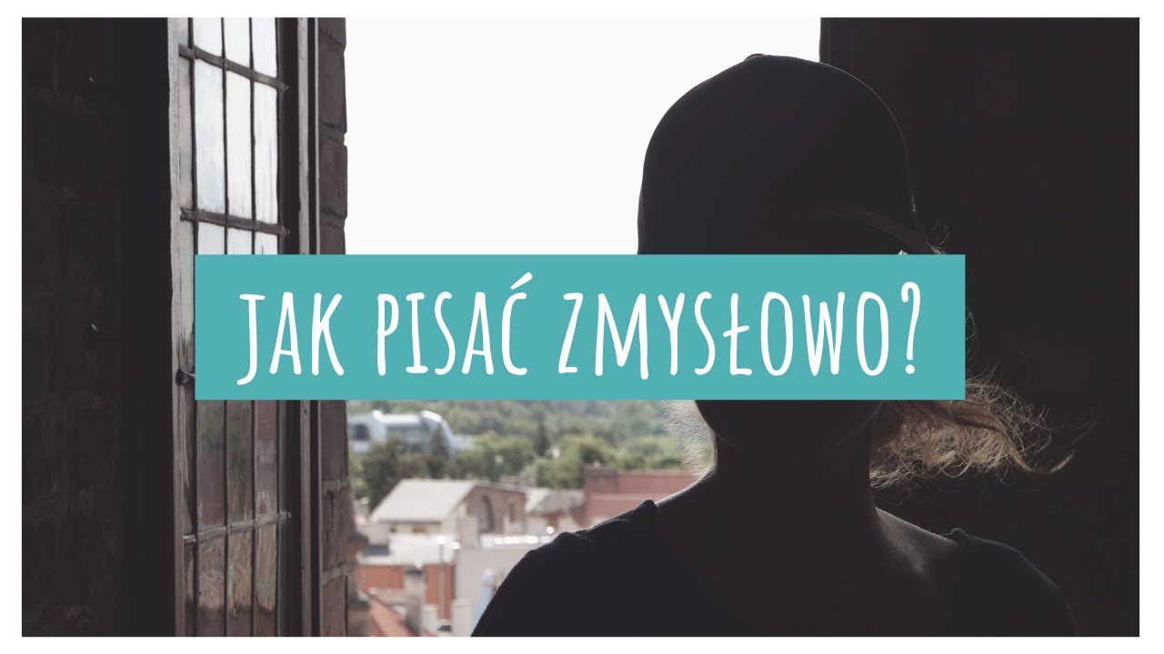 Jak poprawić swoje opisy? ✍ PISANIE ZMYSŁOWE 👀👃🖐