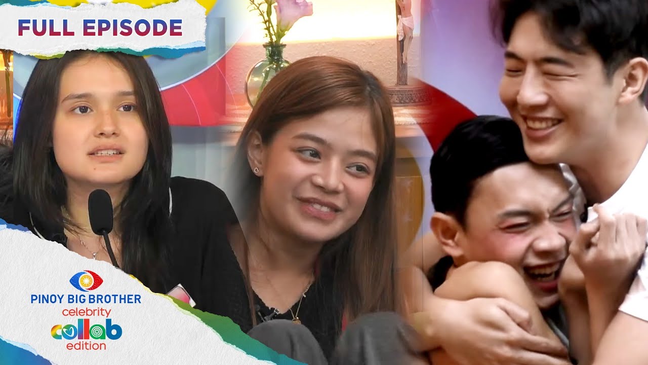 Pinoy Big Brother Celebrity Collab Edition | Day 33 | April 10, 2025 Full Episode