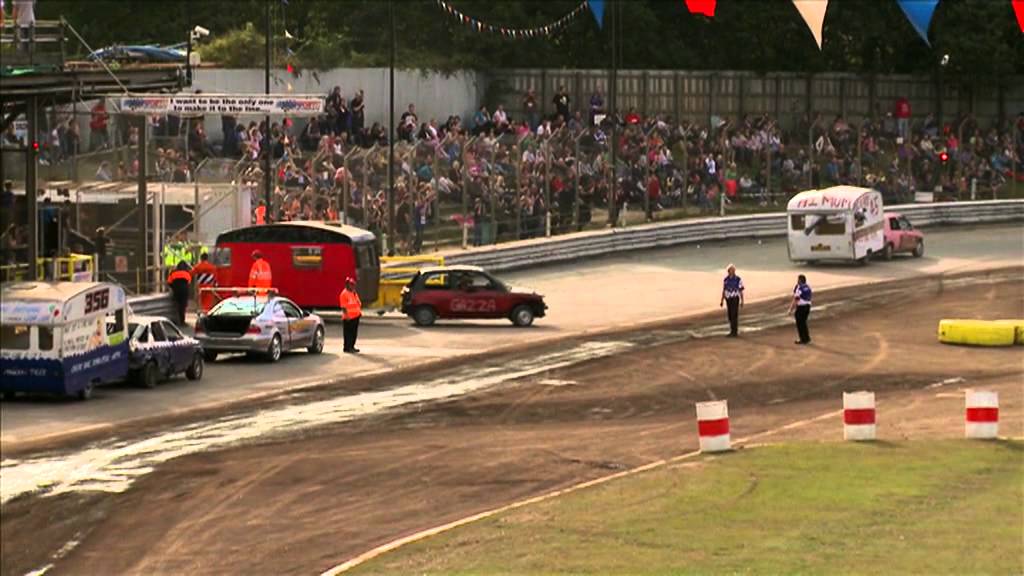 Golden Goal - Caravan Bangers Race.mov