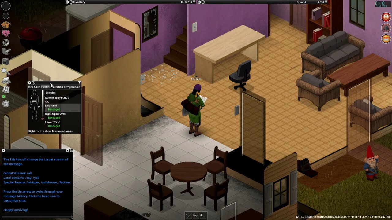 Project Zomboid (Update 42) - Horror Games w/ Buds!