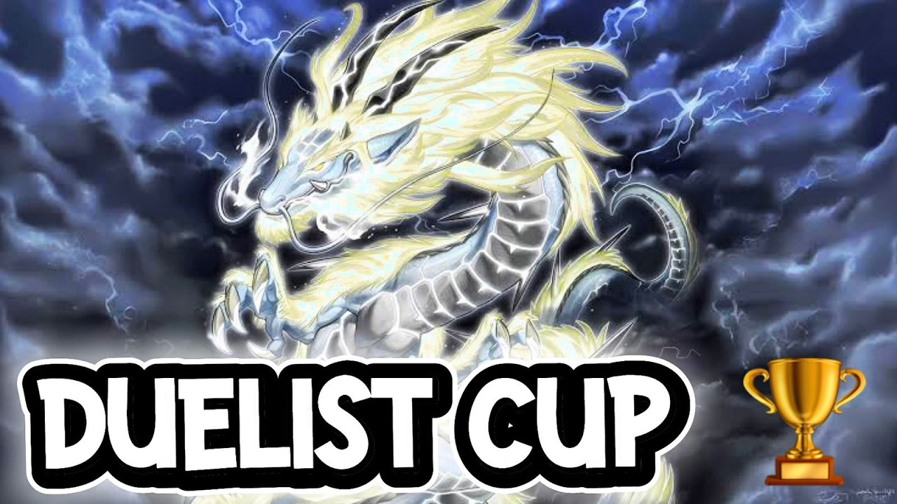 Master Duel - TENPAI !!!! DUELIST CUP