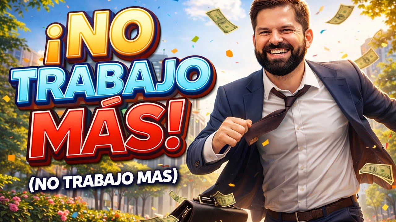¡BORIC! con esta 