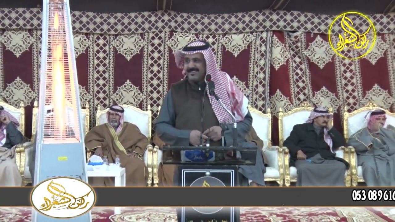 (2) طاروق // سلطان الهاجري / حامد القارحي ( تبراك 1445/6/2 )