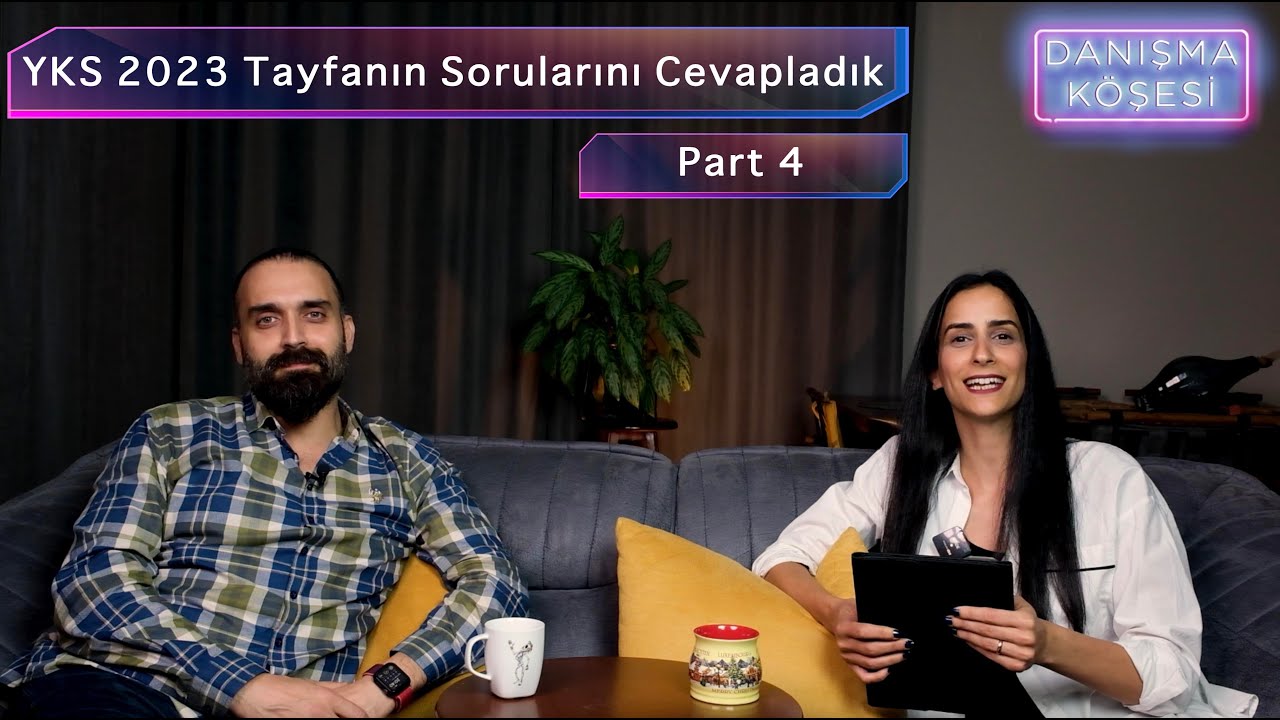 Dr. Biyoloji Barış Hoca ile Doktorluk Üzerine Merak Ettikleriniz-Part 4