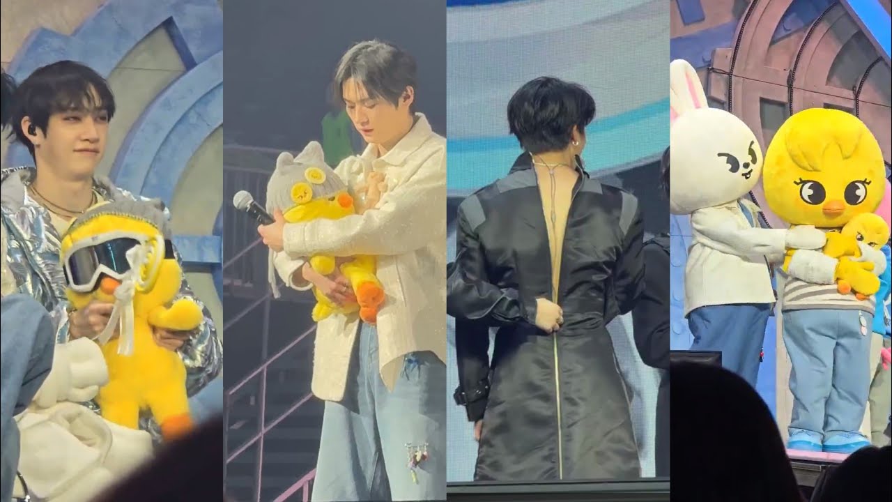 250216 스트레이 키즈 팬미팅 Stray Kids 5th Fan meeting 2025 in Seoul Day 3