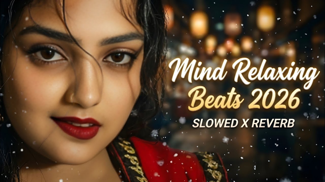 🥰 Mind Relaxing Lofi Beats 2026 | Study, Sleep & Chill Lofi ✨ #lofimusic #trendingsong Part 42