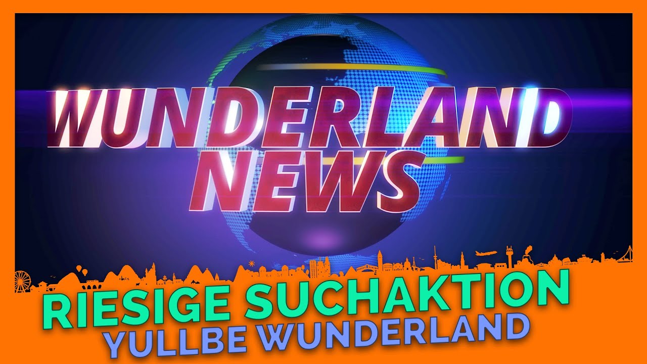 Fehlfunktion mit Folgen: Gro&szlig;e Suchaktion im Wunderland | YULLBE WUNDERLAND | Miniatur Wunderland