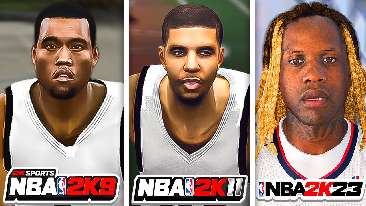 1V1 Vs A Celebrity On Every NBA 2k