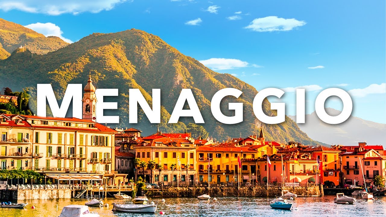 MENAGGIO ITALY | The Hidden Italian Travel Gem Only Few Know