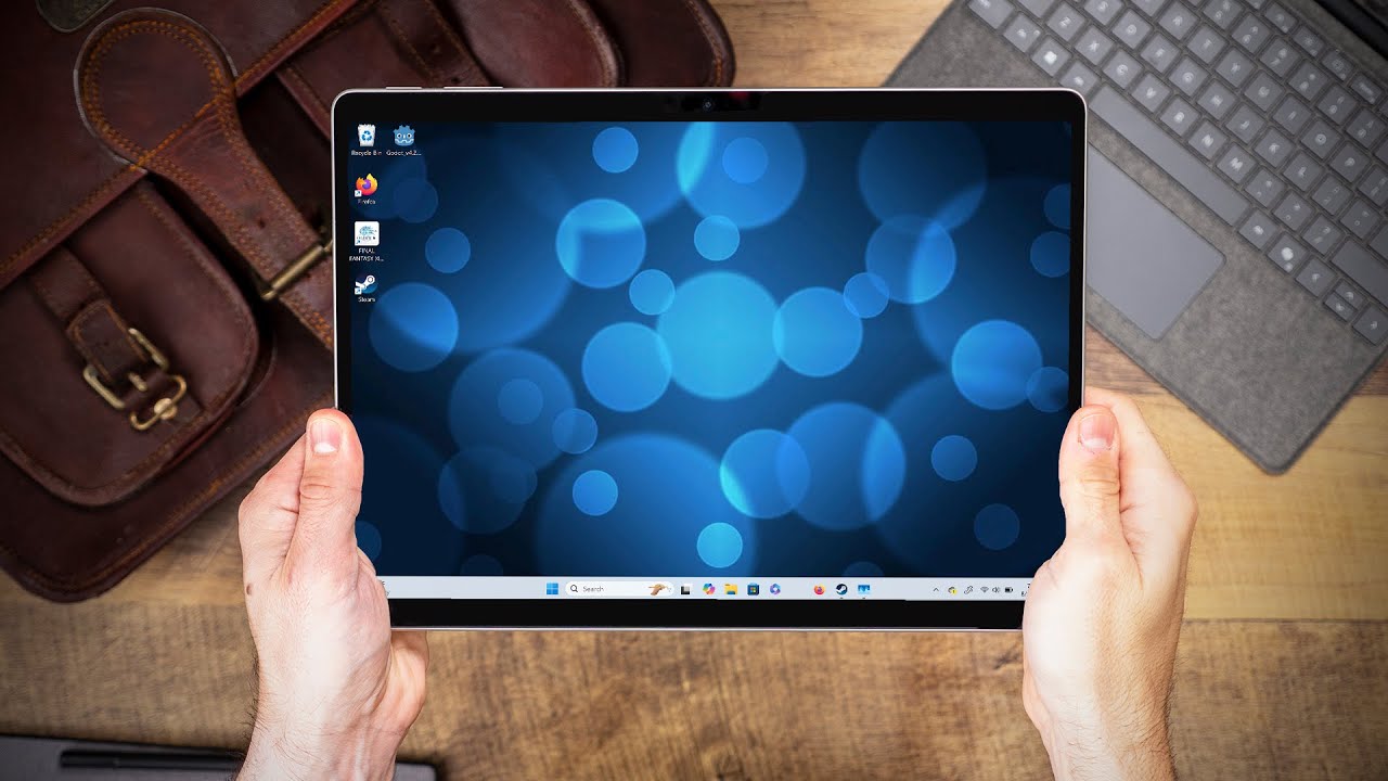 ВАМ стоит купить Surface Pro 11, и вот почему! (Snapdragon)