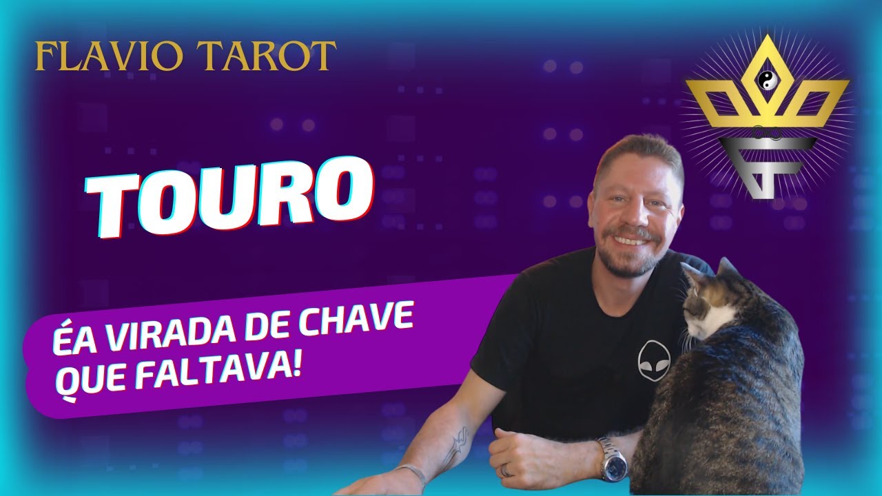 #TOURO ♉ A VIRADA DE CHAVE Q/ FALTAVA! VC VAI SE LIBERTAR DE ALGO Q/ TE TRAVA OU TE PRENDE!