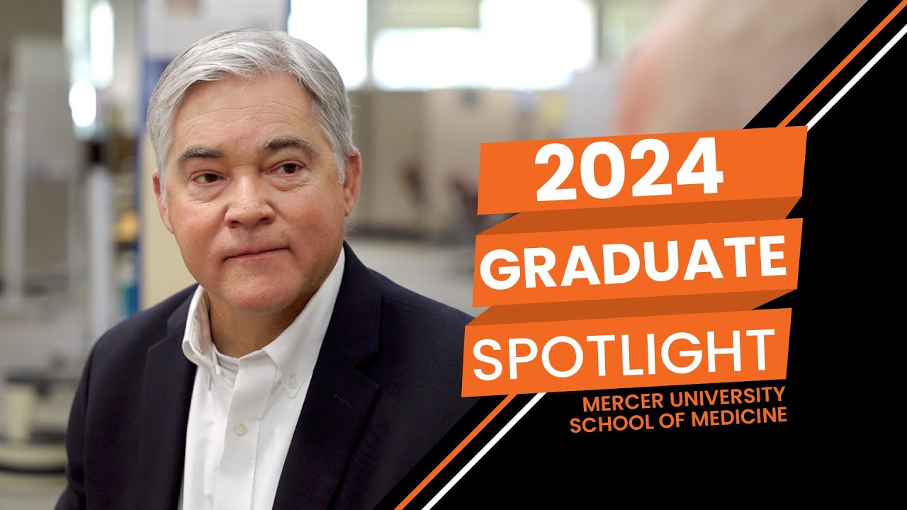 2024 Graduate Spotlight | Ben