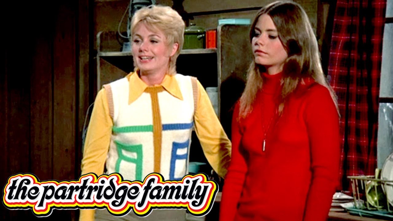 The Partridge Family | The Partridge Family Is Stranded In A Cabin | Classic TV Rewind
