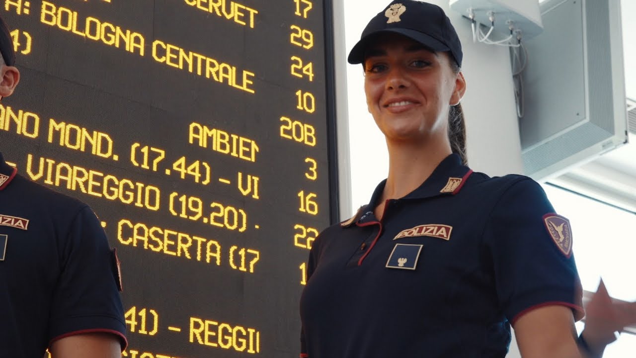 Viaggiare sicuri con le Specialità della Polizia di Stato