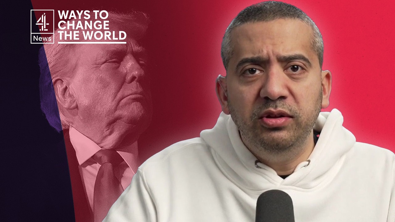 ‘You can’t meet fascists halfway’ - Mehdi Hasan