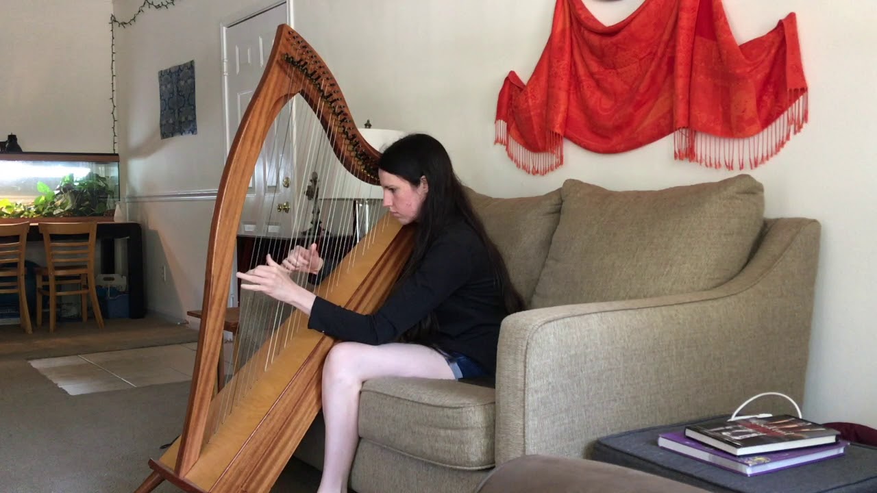 "Clean" -  Harp Cover