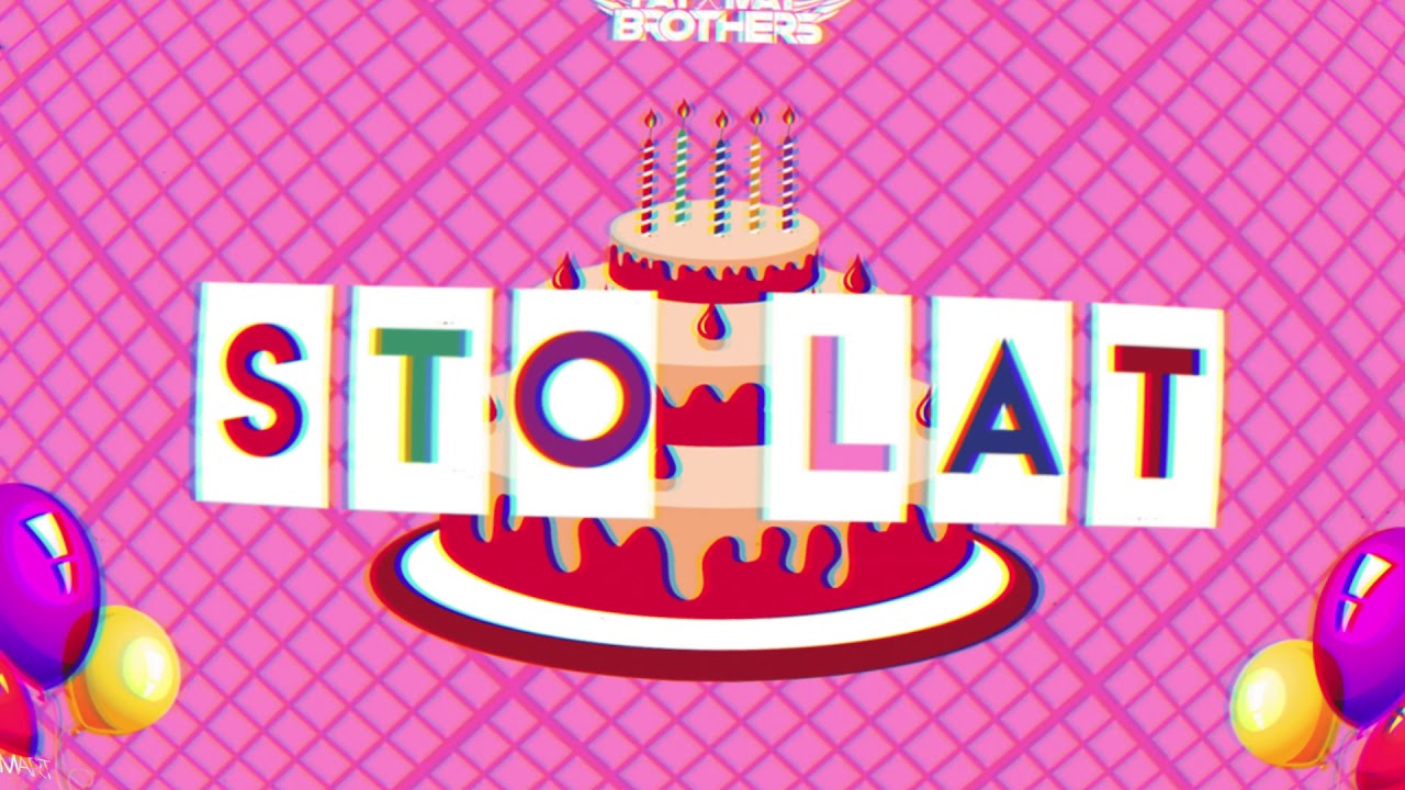 PaT MaT Brothers - Sto lat (4fun remix)