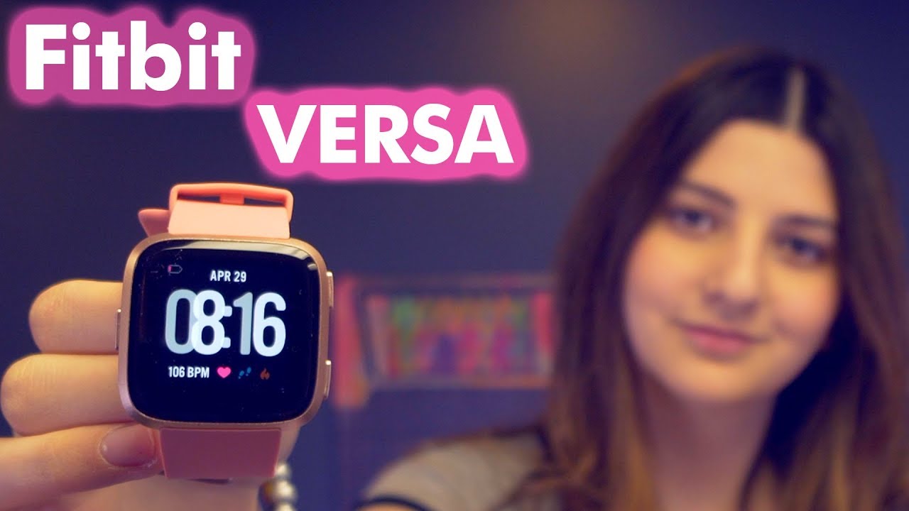 Fitbit Versa Review: 2 Months Later!