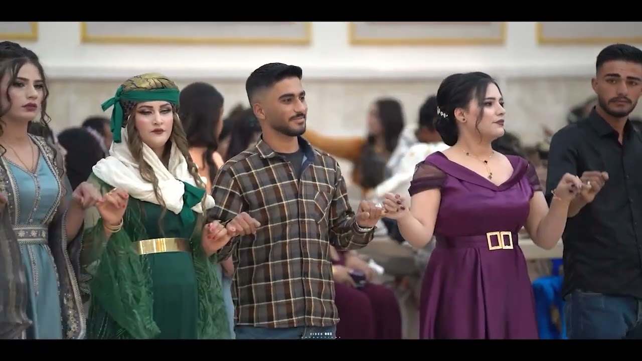 حفلة قرية تورمان في صالة روج العرسان (#زياد_سيلڤا) بتاريخ 2025/4/10 part (01)