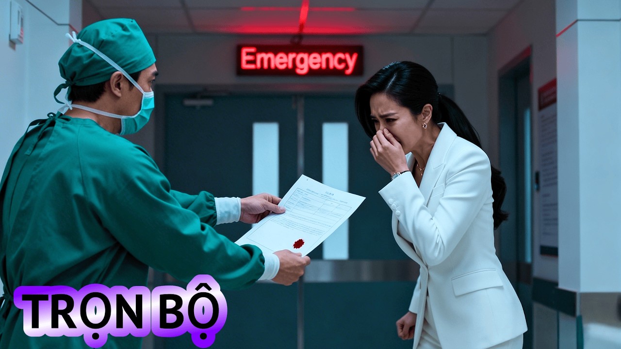 Con Mất, Chồng Bỏ Đi, Người Phụ Nữ Sạch Sẽ Đến Bệnh Hoạn Cuối Cùng Cũng Phải Trả Giá