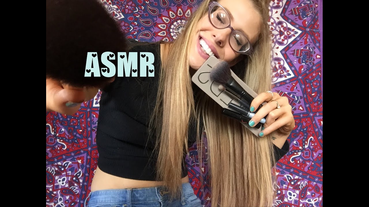 ASMR Makeover