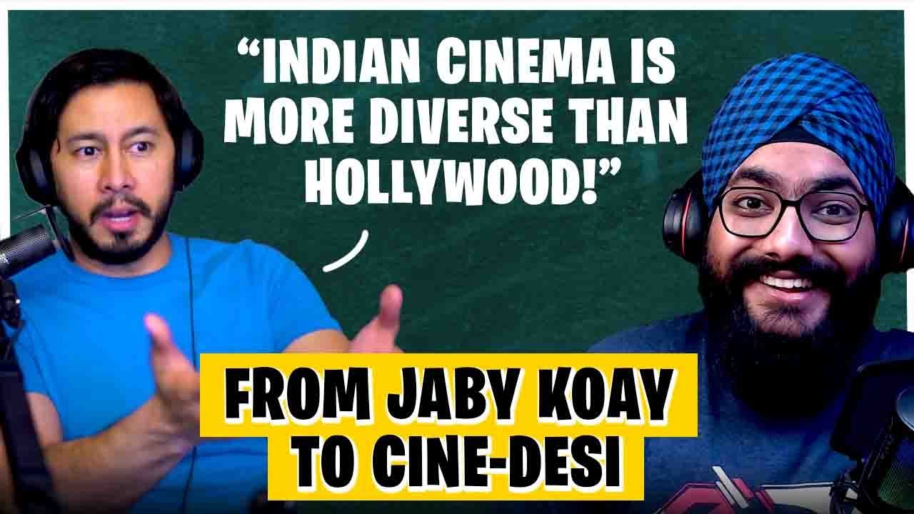 What an American thinks of Indian Cinema ft. @CineDesi - The Life of Movies #8