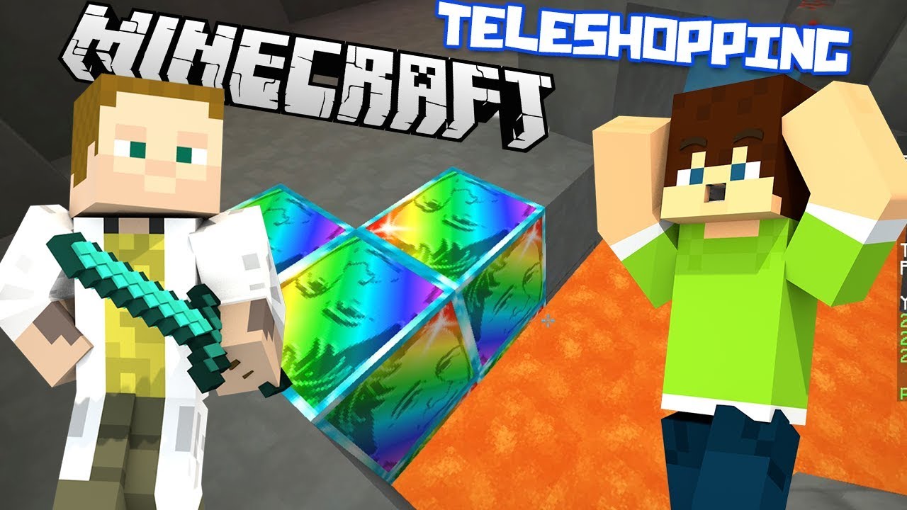 [GEJMR] Speciálni Teleshopping UHC RUNY 📞 s Kelem a MenTem