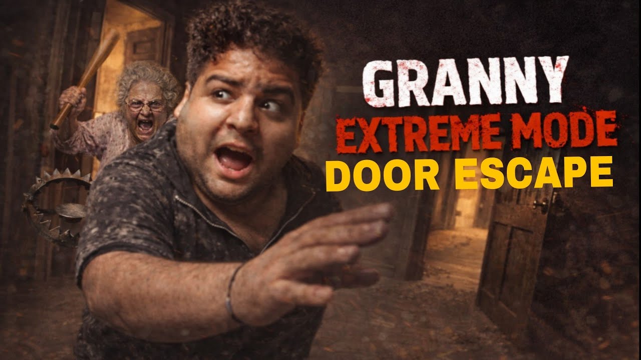 0 Death Run /Granny Extreme Mode (Proof at End)