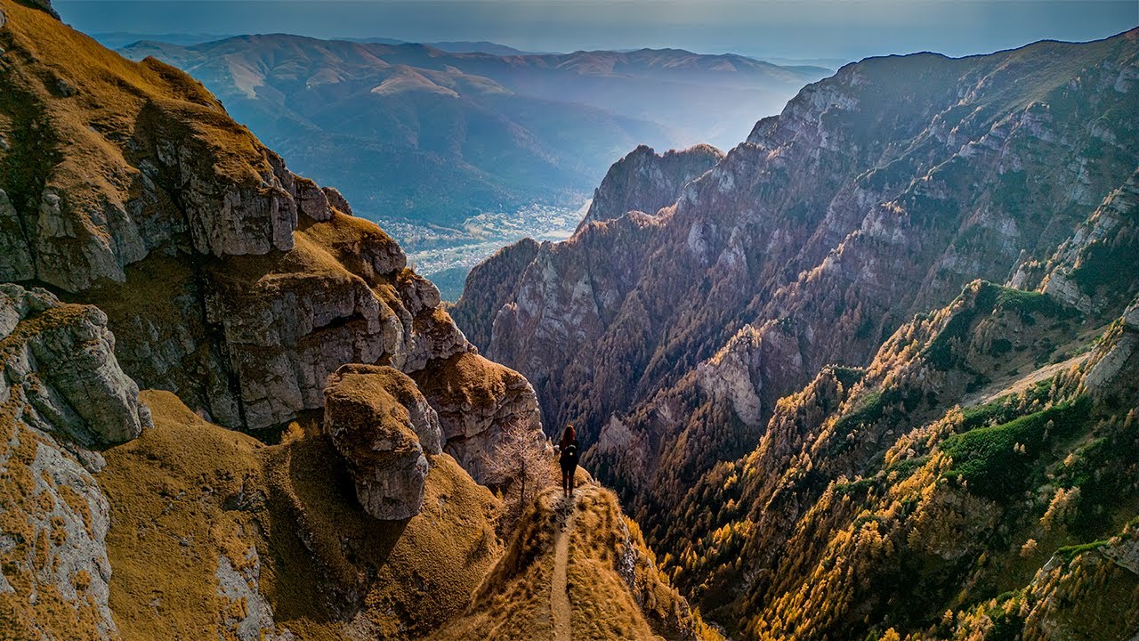 Toamna în Bucegi | Traseu Babele - Sfinx - Cabana Caraiman - Crucea Caraiman