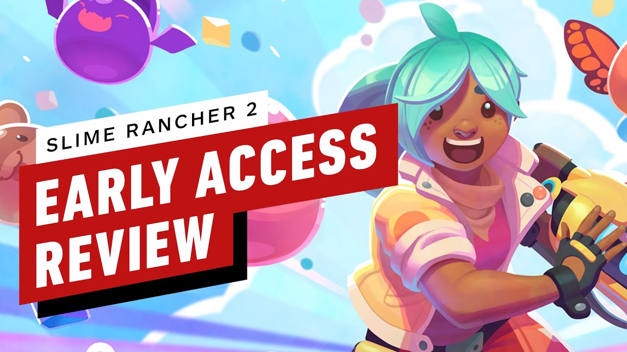 Slime Rancher 2 Early Access Review