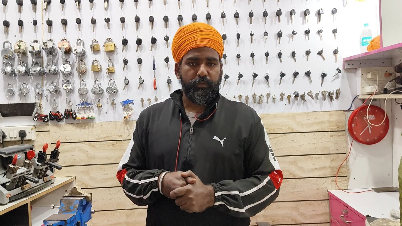 #hero #bike पुराने बेकार लॉक को न्यू केसे बनाए #key #tuhituhi
