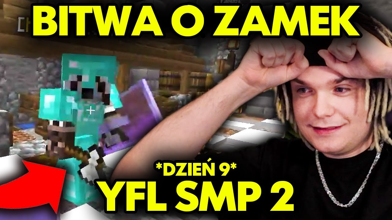 BITWA O ZAMEK! YFL SMP 2 #10