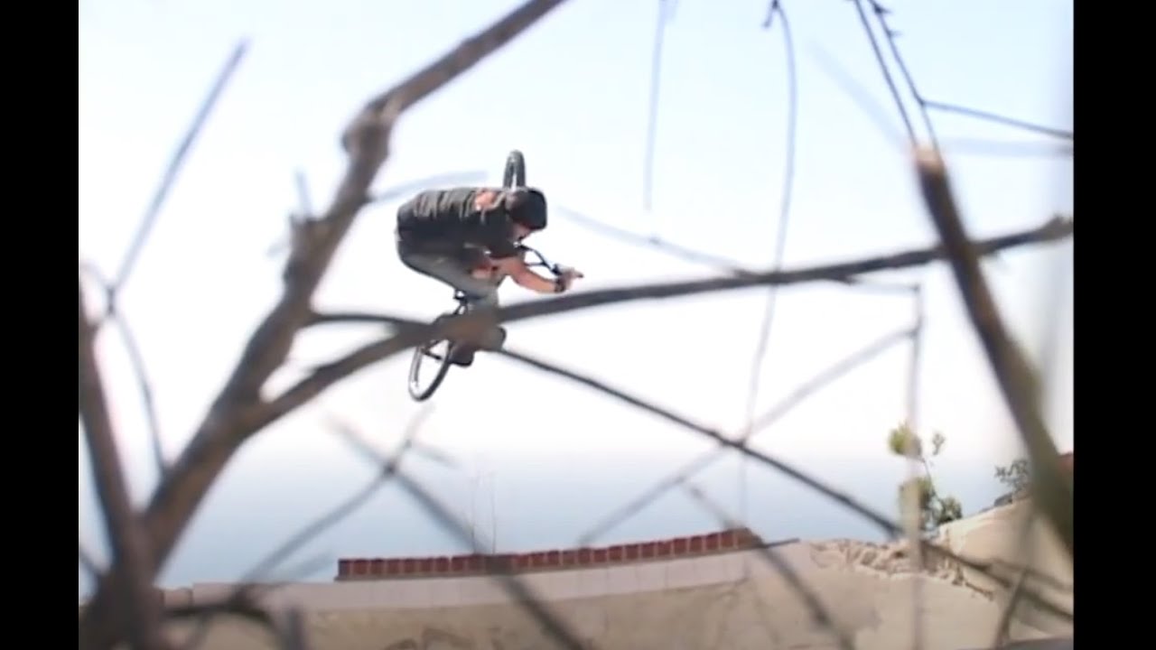 Ryan Sher // Cheap Thrills // Kink BMX // 2005