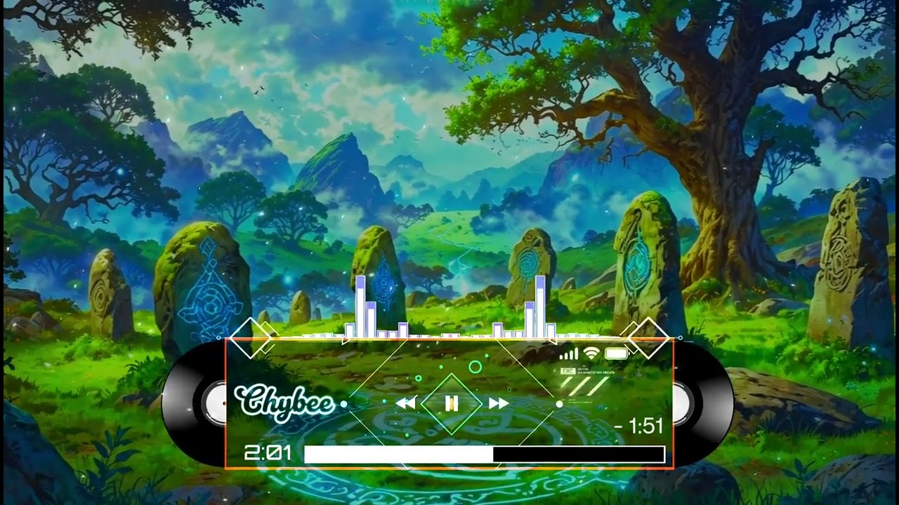 Fantasy Tertietie - Chybee Mew