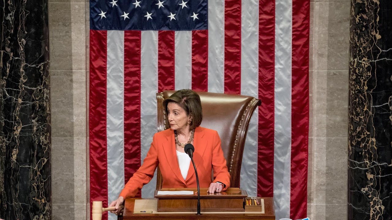 Watch live: House passes resolution formalizing Trump impeachment inquiry