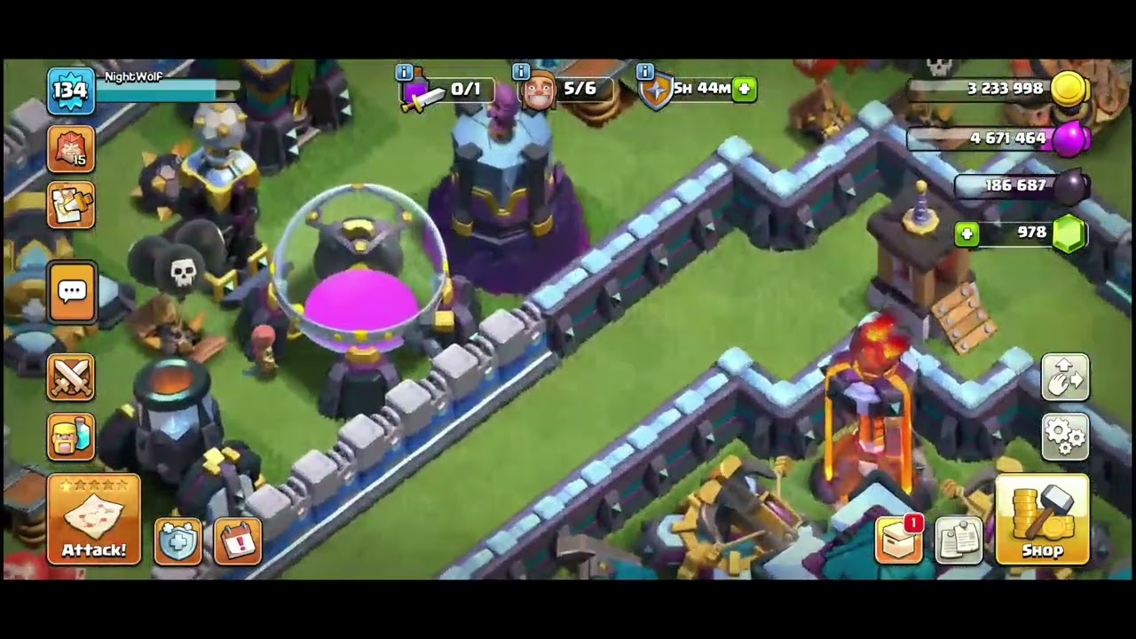 COC Episode 310 | Ranked Map Attack 🔥 Intense Battles & Strategy