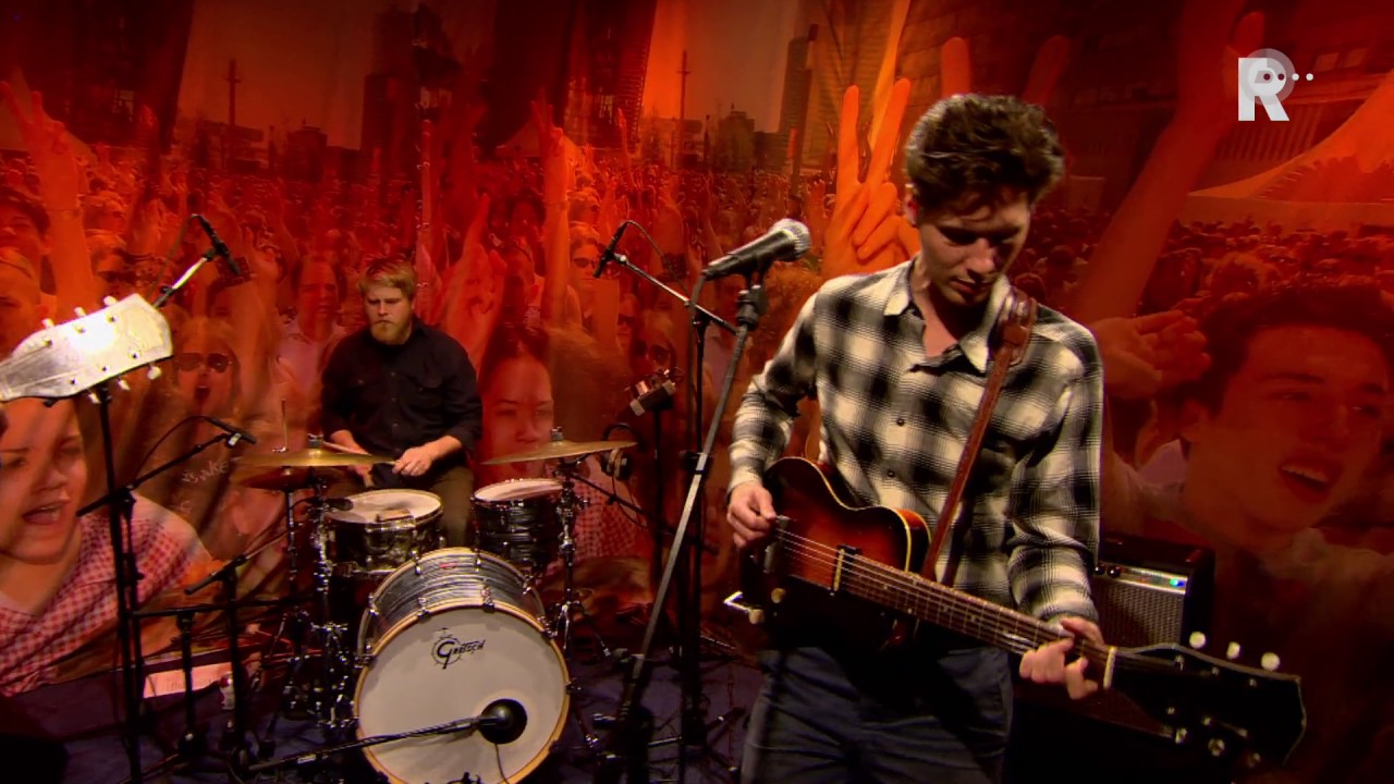 The Cactus Blossoms - No More Crying the Blues - Live uit Lloyd