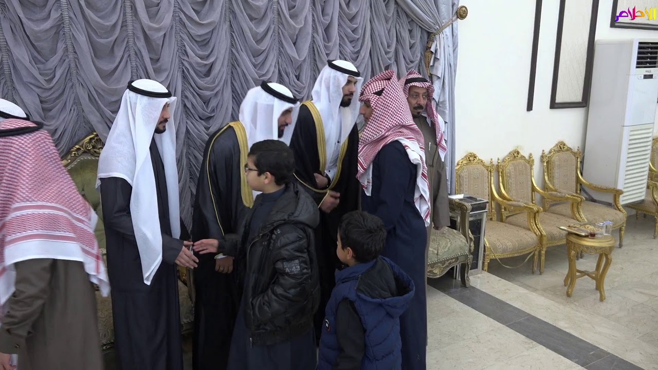 زواج علي   سلمان      دريزي العجرافي  المعالي 10   5   1441