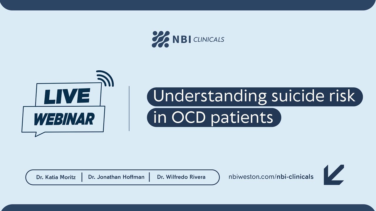 Understanding Suicide Risk in OCD Patients