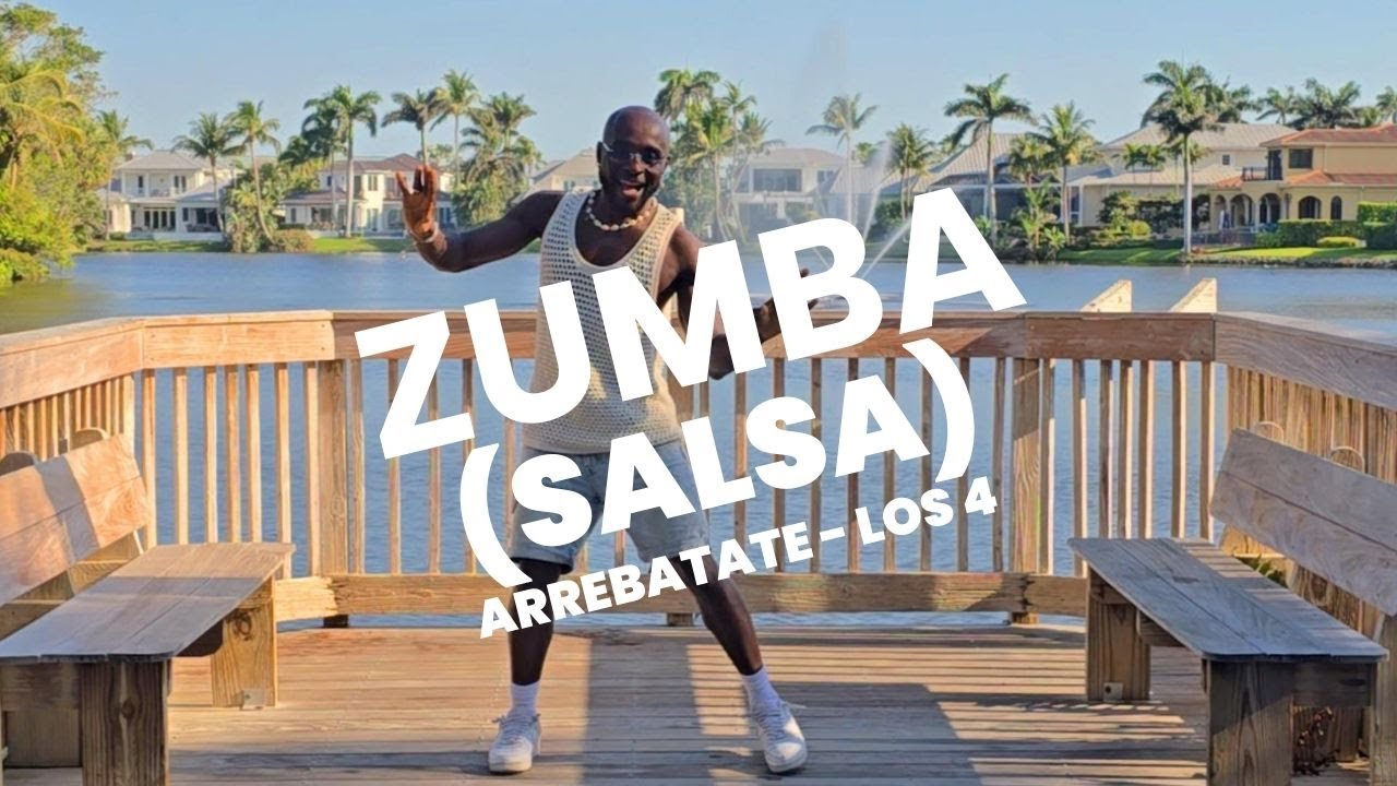 ZUMBA - ARREBATATE - Los 4- / Belmondo Fitness SALSA