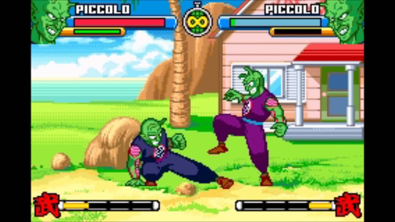 More dragonball advance adventure tas